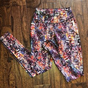 Reebok Multi-color Legging